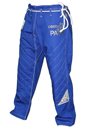 Contract Killer Jiu-Jitsu Blue Pants