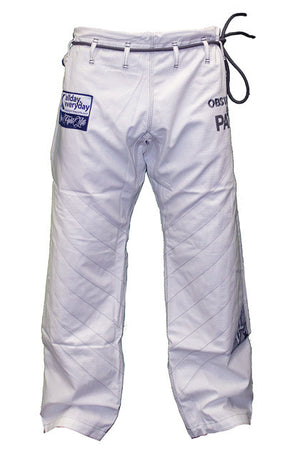 Contract Killer Jiu-Jitsu White Pants