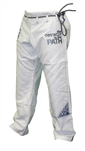 Contract Killer Jiu-Jitsu White Pants