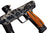 Dripping Skulls Paintball Marker Design