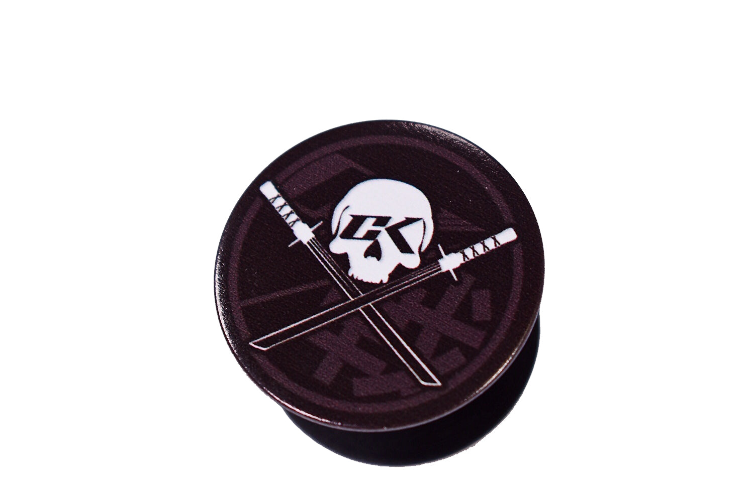 CK Phone Pop Sockets -  Skull and Swords Design