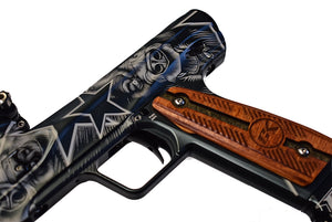 URSO Paintball Marker Design