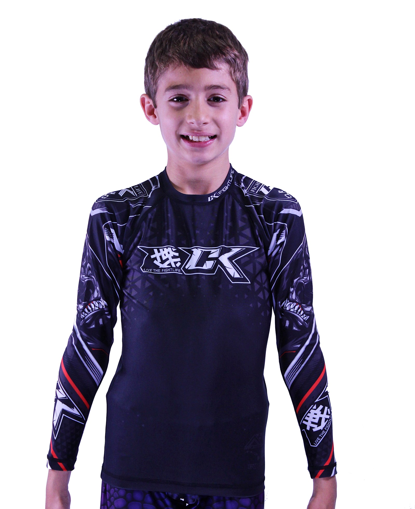 CK Remus Kids Rash Guard