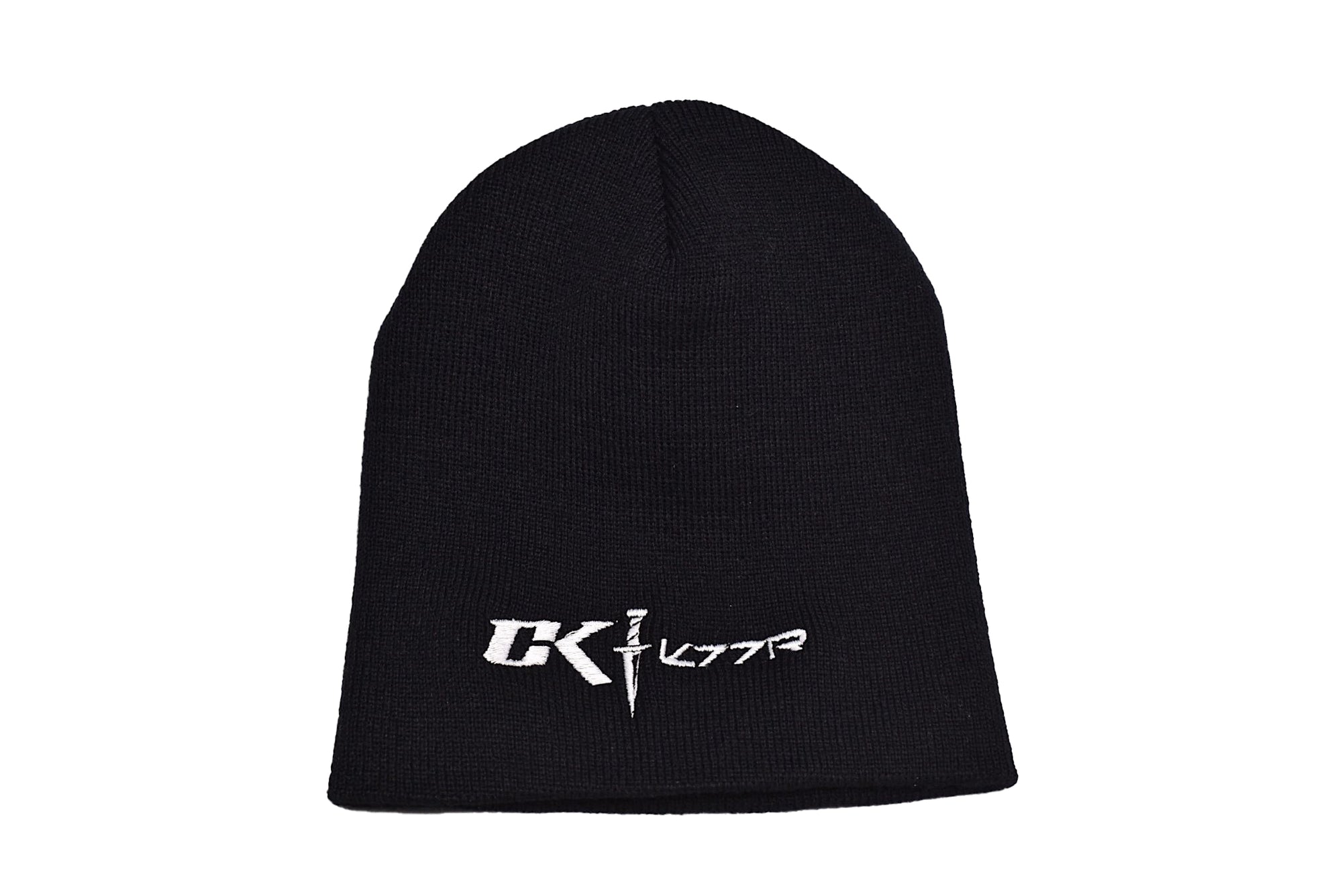 CK K77R Beanie - Black