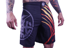 CK Dem Bones Fire Shorts