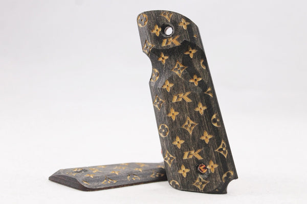 Poignée grip pachmair colt I frame (2131) - Crosses poignées pistolets