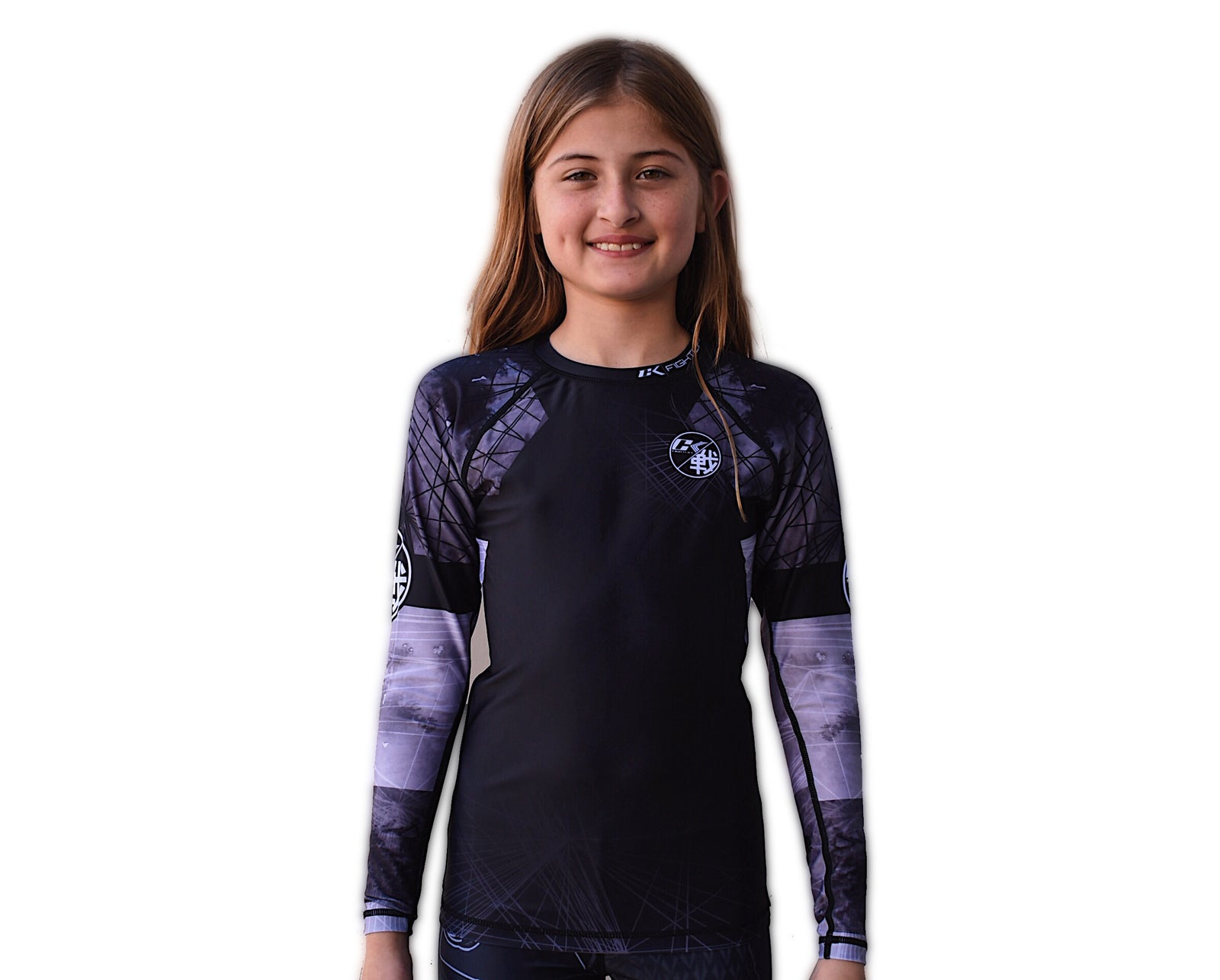 CK ONYX Kids Rashguard