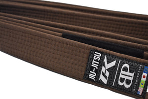 Contract Killer Jiu-Jitsu Brown Belt