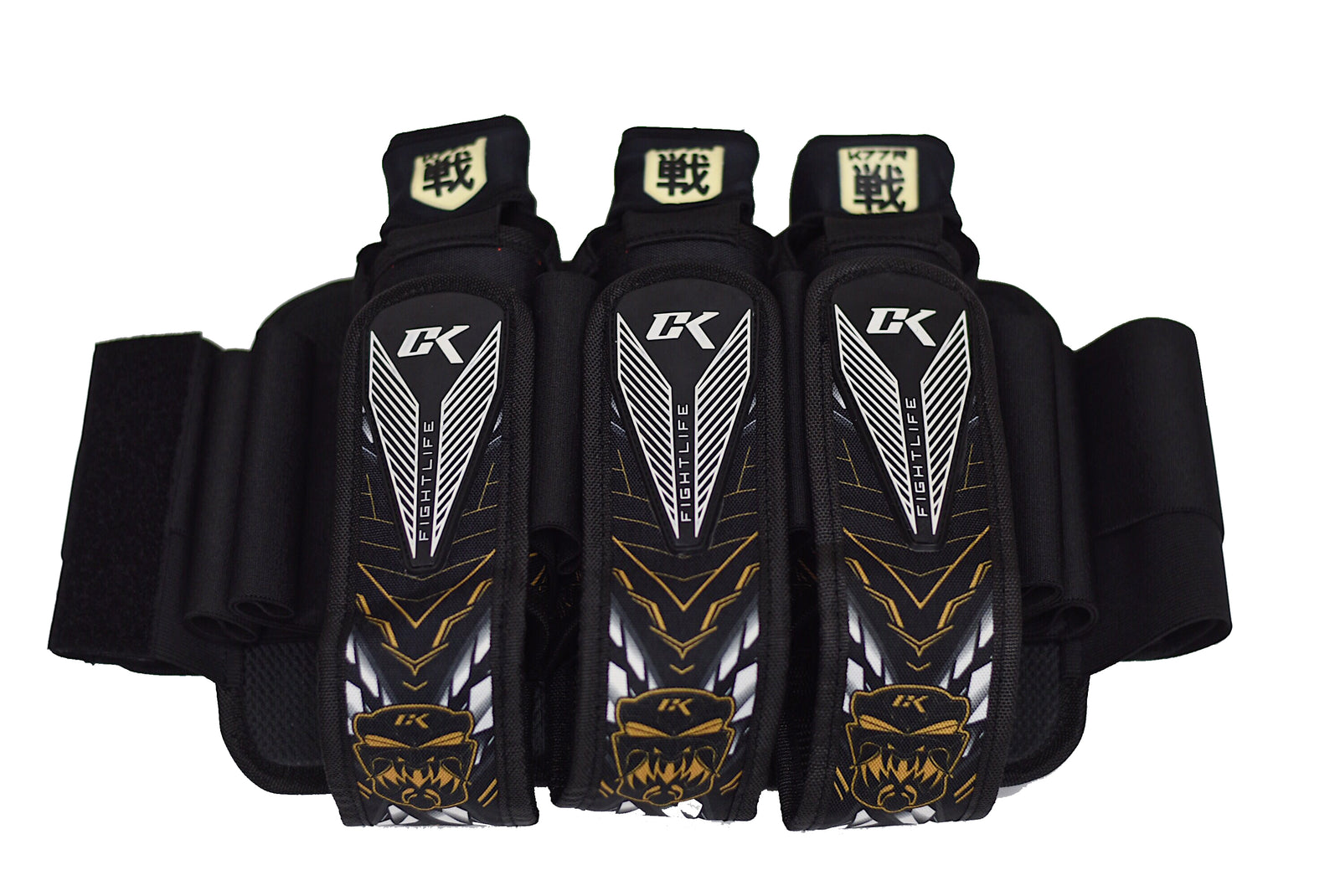 Contract Killer Tribal 3+4 Paintball Pod Pack