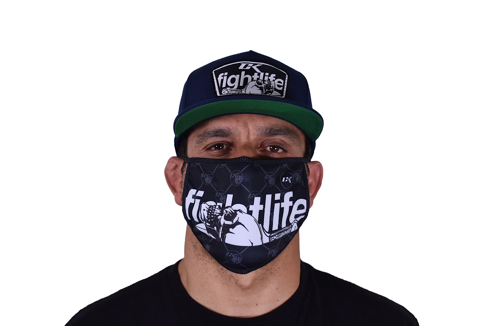 CK Face Mask - Daggers Design