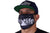 CK Face Mask - Daggers Design