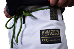 CK Limited Edition IMUA Gi - White