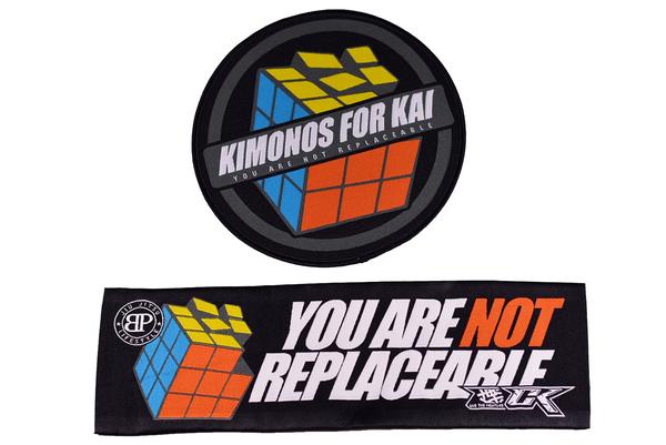 BP CK Kimonos For Kai Patch Set