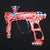 Bandanna Paintball Marker Design