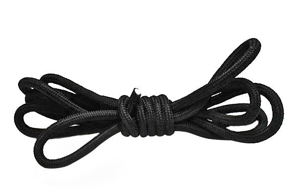Black Rope - Replacement pants drawstring.