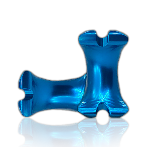 LIQUID PB BONE TRIGGER (BLUE) - CK Fight Life