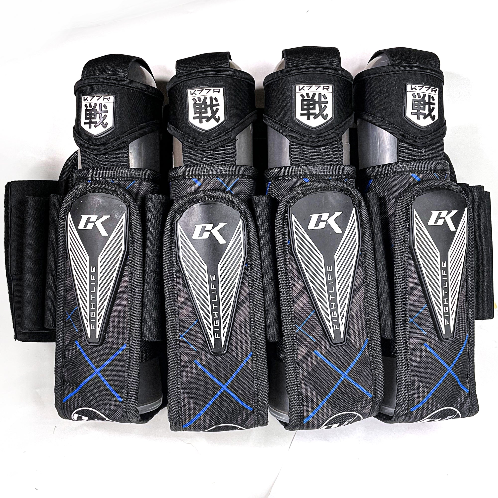 "BLUE ROYAL" 4+5 Pod Pack