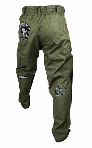 NEW 2022 CK PJ 2.0 Paintball Pants - OLIVE