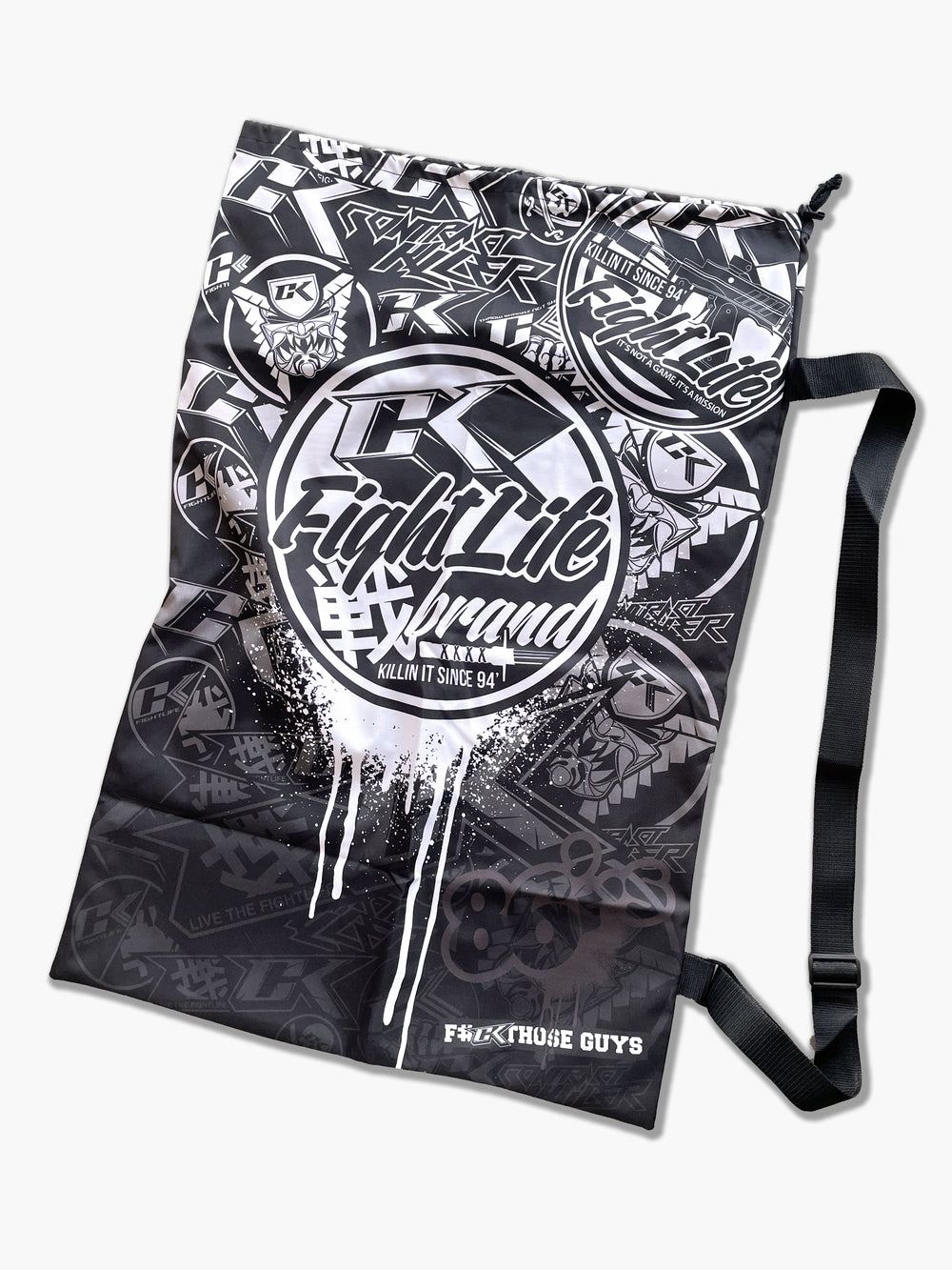 Paintball Pod Packs CK Fight Life