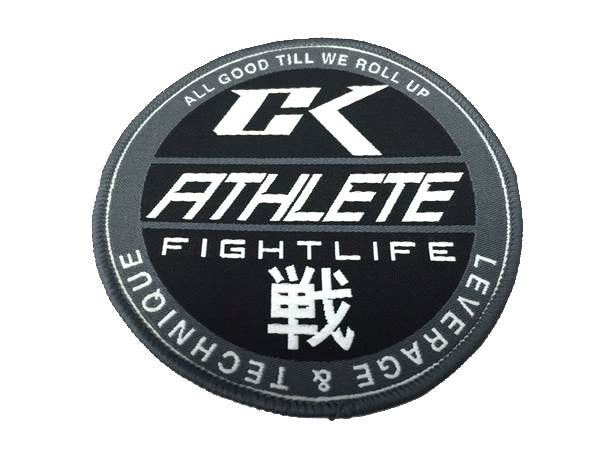CK Athlete Patch - Circle or Rectangle