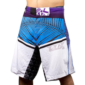 CK Palms Shorts Blue