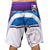 CK Palms Shorts Blue