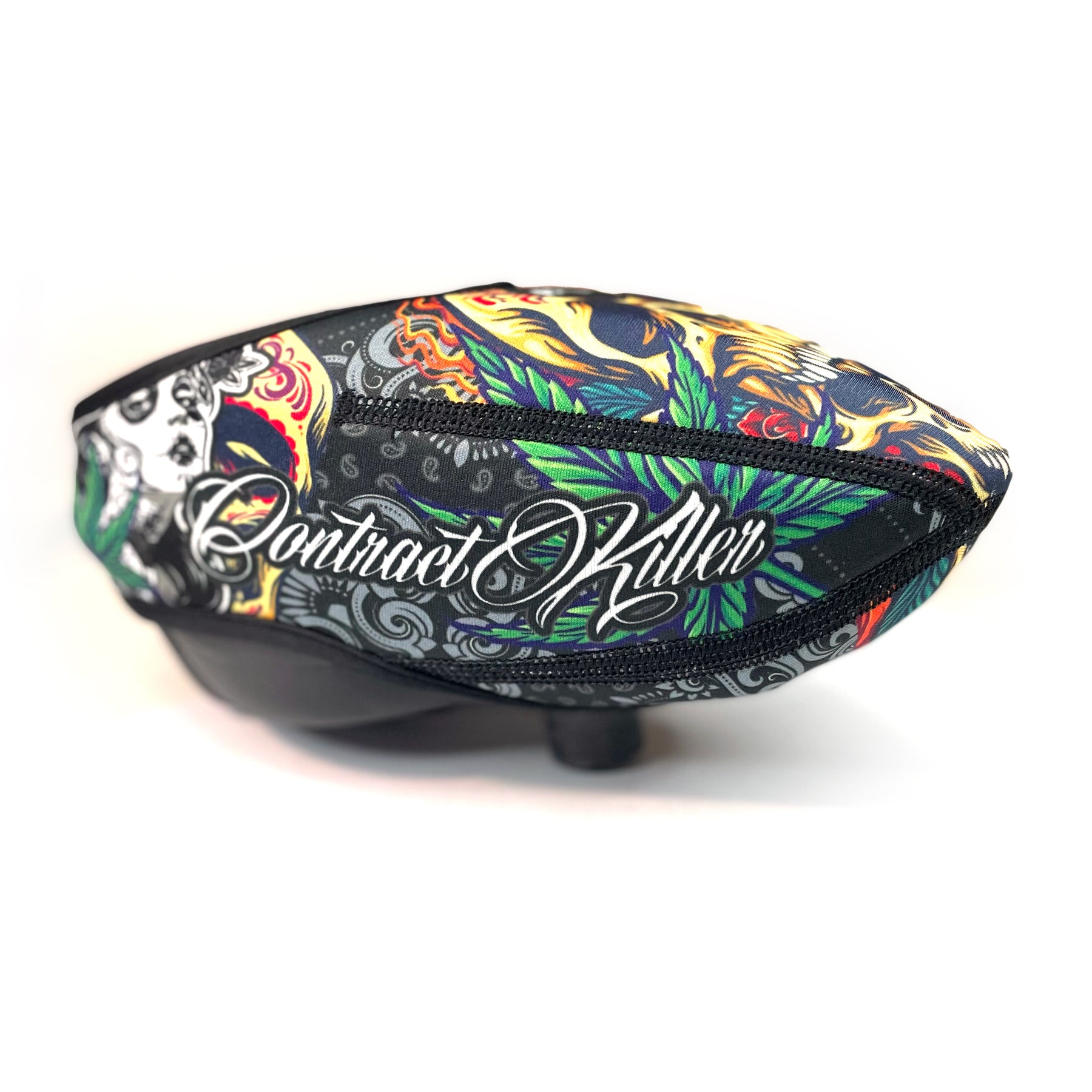 Paintball Loader Covers CK Fight Life