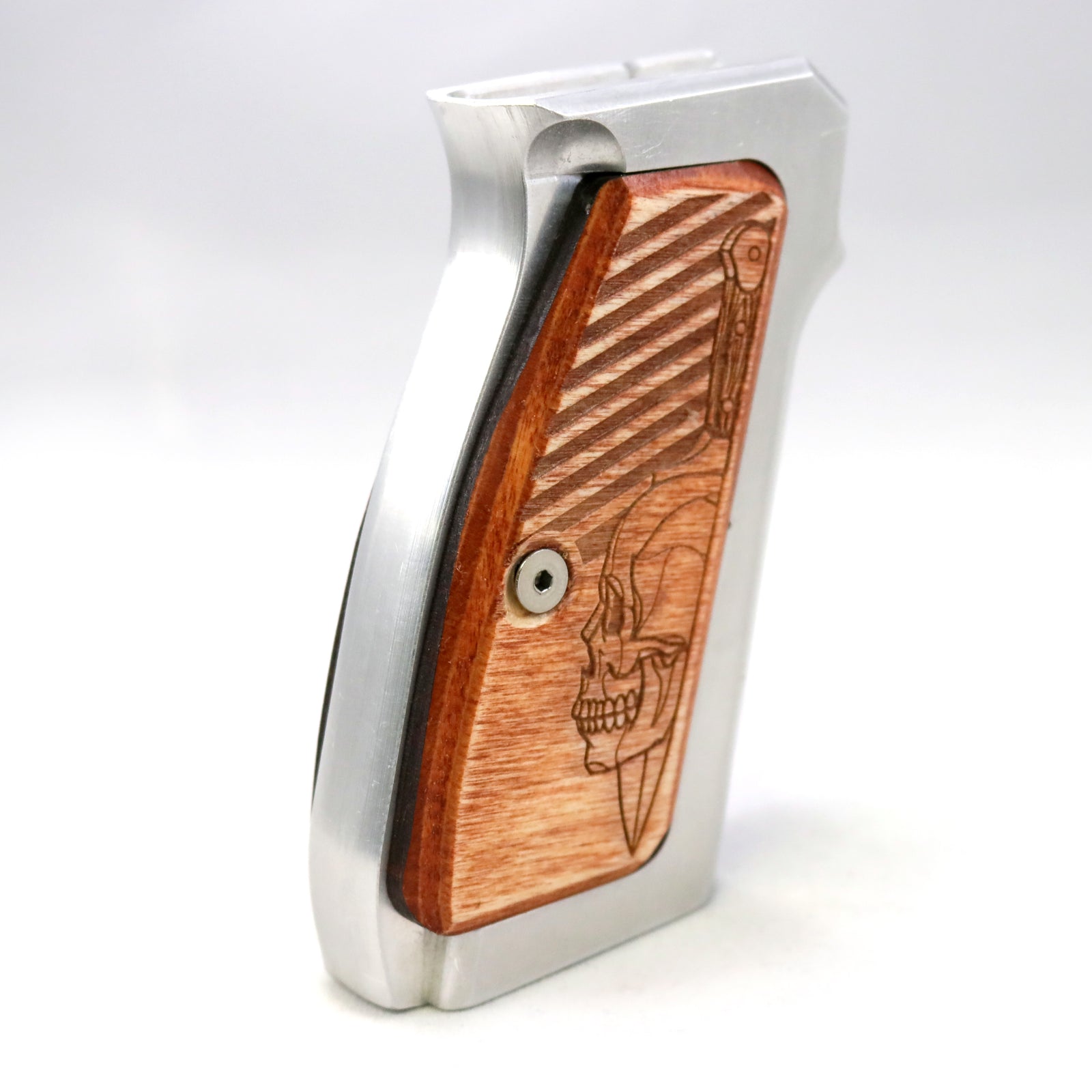 CK DAGGER CCM 86° WOOD GRIP PANELS for CCM 86° Grip Frames