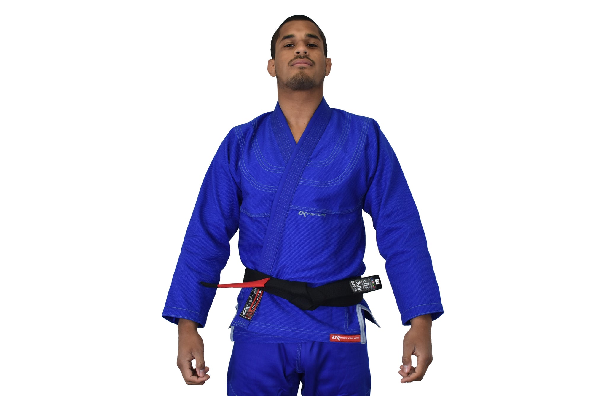 CK Comp Series BJJ Gi - Blue