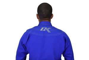 CK Comp Series BJJ Gi - Blue