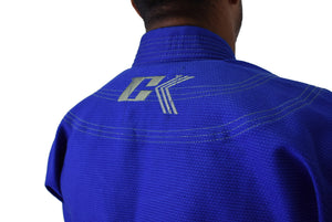 CK Comp Series BJJ Gi - Blue (Kids)