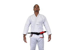 CK Comp Series BJJ Gi - White (Kids)