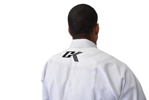 CK Comp Series BJJ Gi - White (Kids)