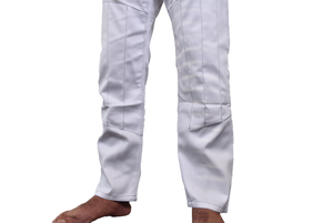 CK Comp Series BJJ Gi - White (Kids)