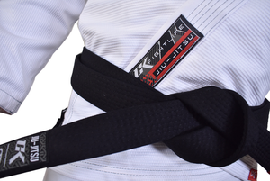 CK Comp Series BJJ Gi - White (Kids)