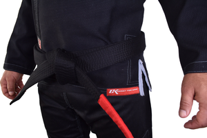 CK Comp Series BJJ Gi - Black (ADULT)