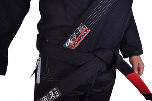 CK Comp Series BJJ Gi - Black (Kids)