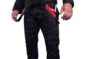 CK Comp Series BJJ Gi - Black