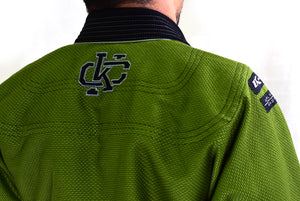 CK Armory Limited Edition Gi - Olive