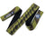 New 2021 Abstract Olive/Brown Paintball Headband