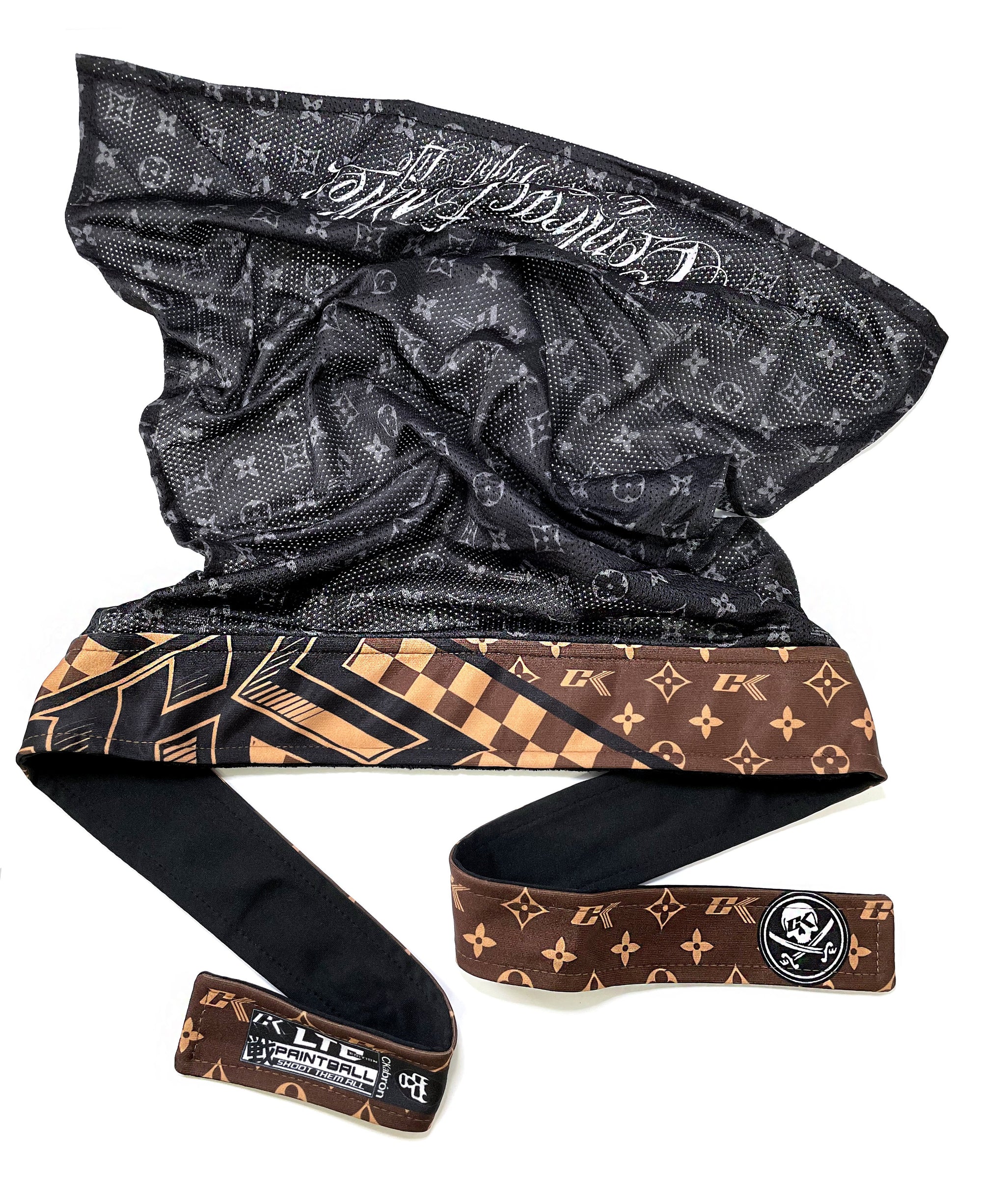 New 2021 CK Louie Head Wrap