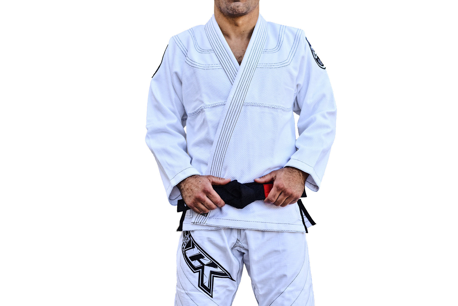 CK Freshman Jiu Jitsu Gi White 2.0
