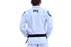 CK Freshman Jiu Jitsu Gi White 2.0