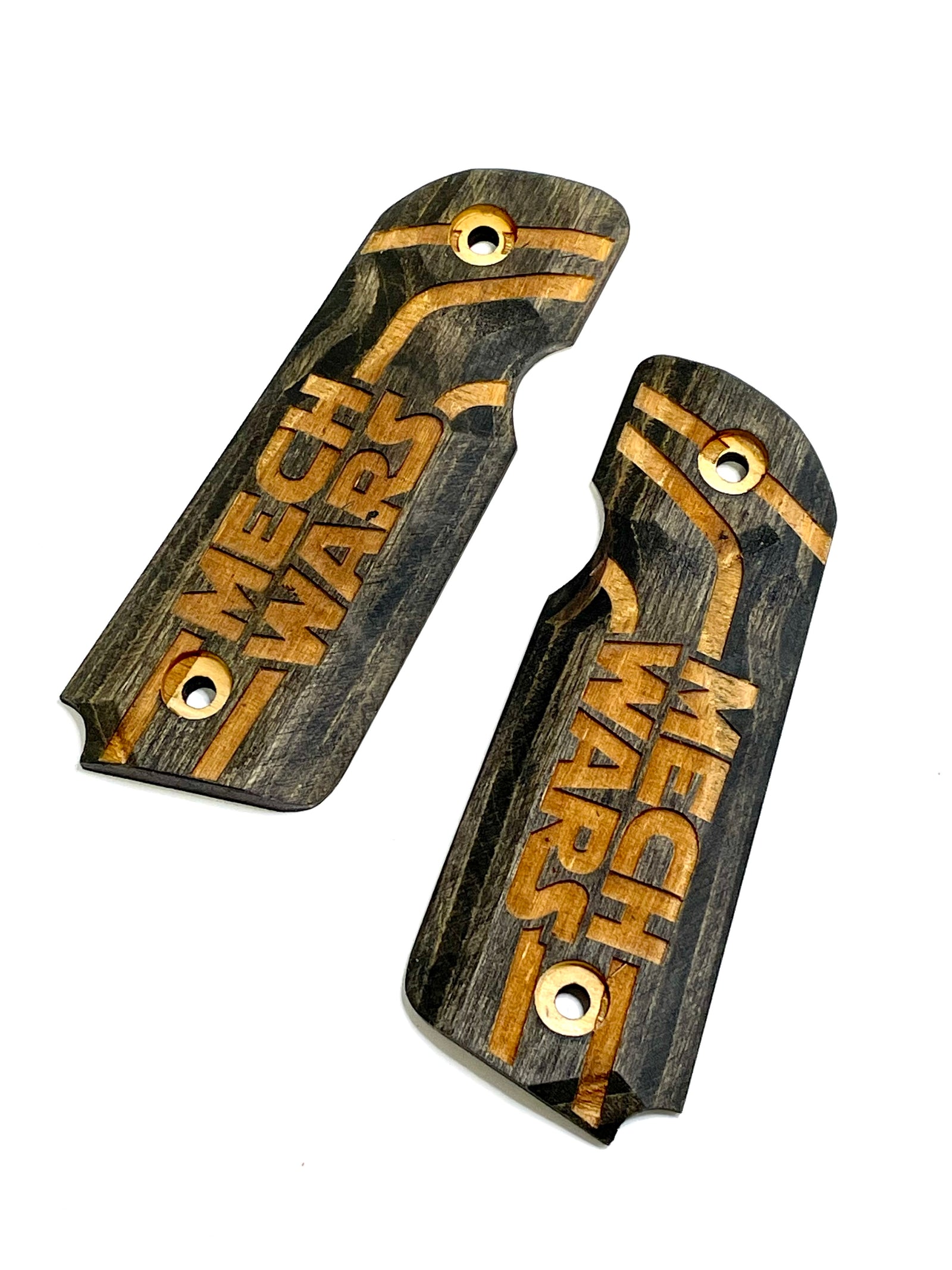 Contract Killer 2021  MECH WARS Paintball Grips