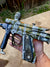 Inverted Tigerstripe Paintball Marker Design