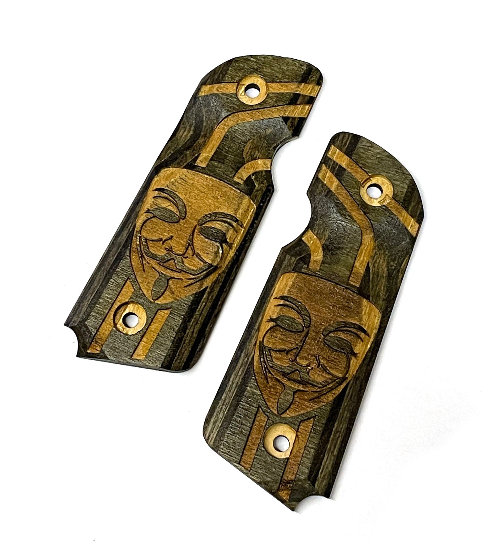 2021 CK NOVEMBER Paintball Grips