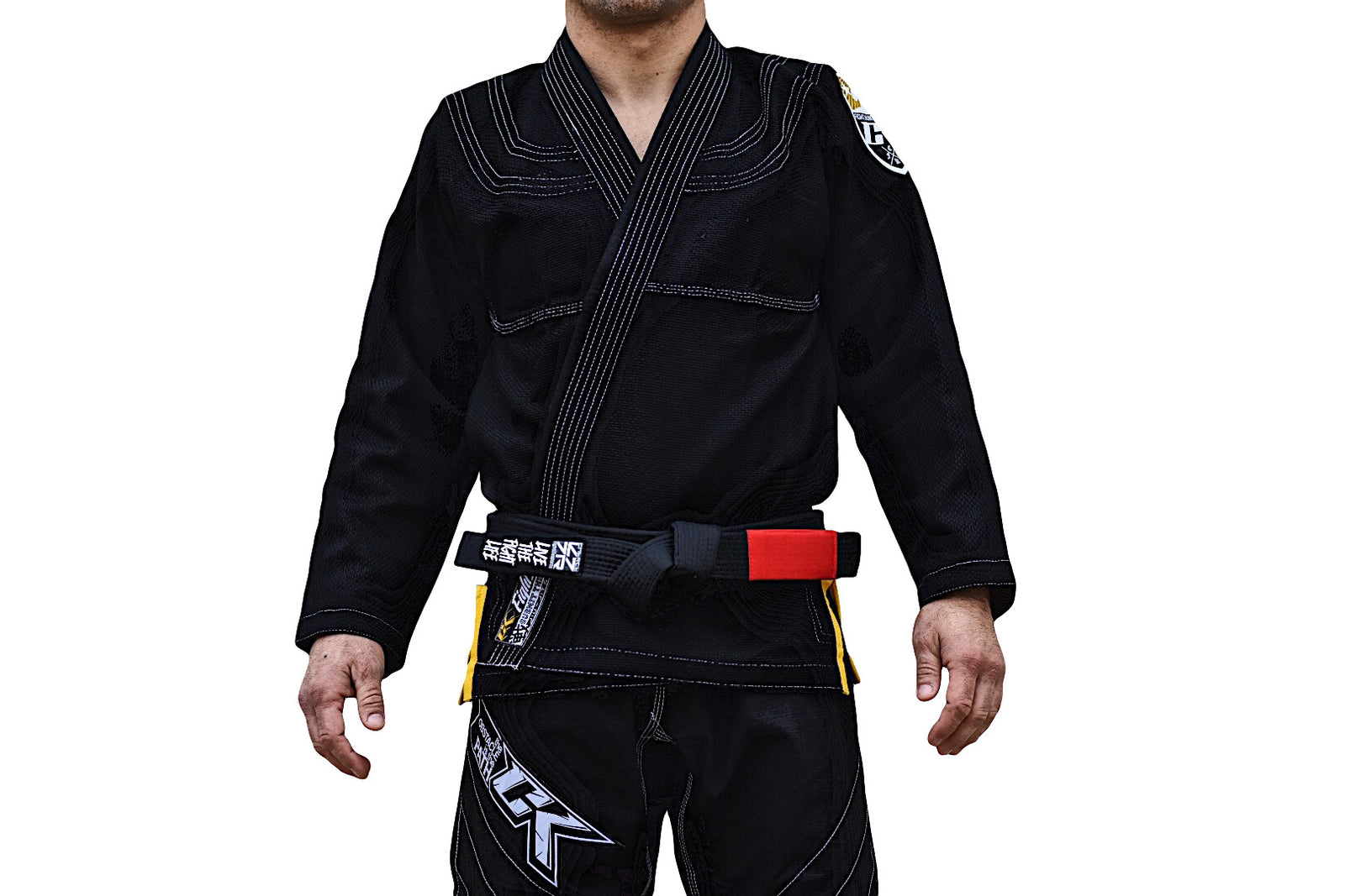 Contract Killer Freshman Jiu Jitsu Gi - Black