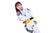 CK Freshman KIDS Jiu Jitsu Gi White 2.0