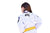 CK Freshman KIDS Jiu Jitsu Gi White 2.0