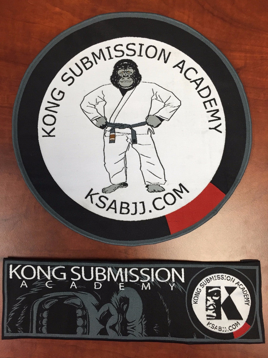 Kong Submission Academy Sewing Set - 2